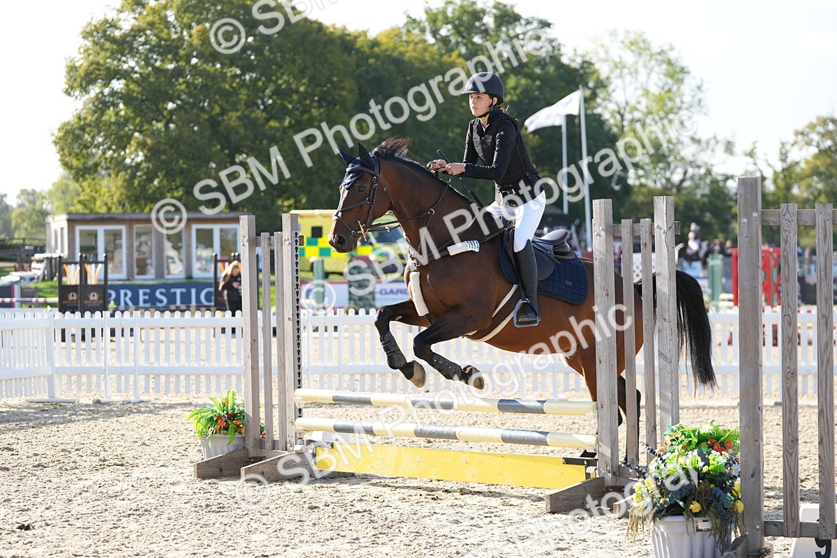 SBM_14411 - J57 - Clear Round 65cm