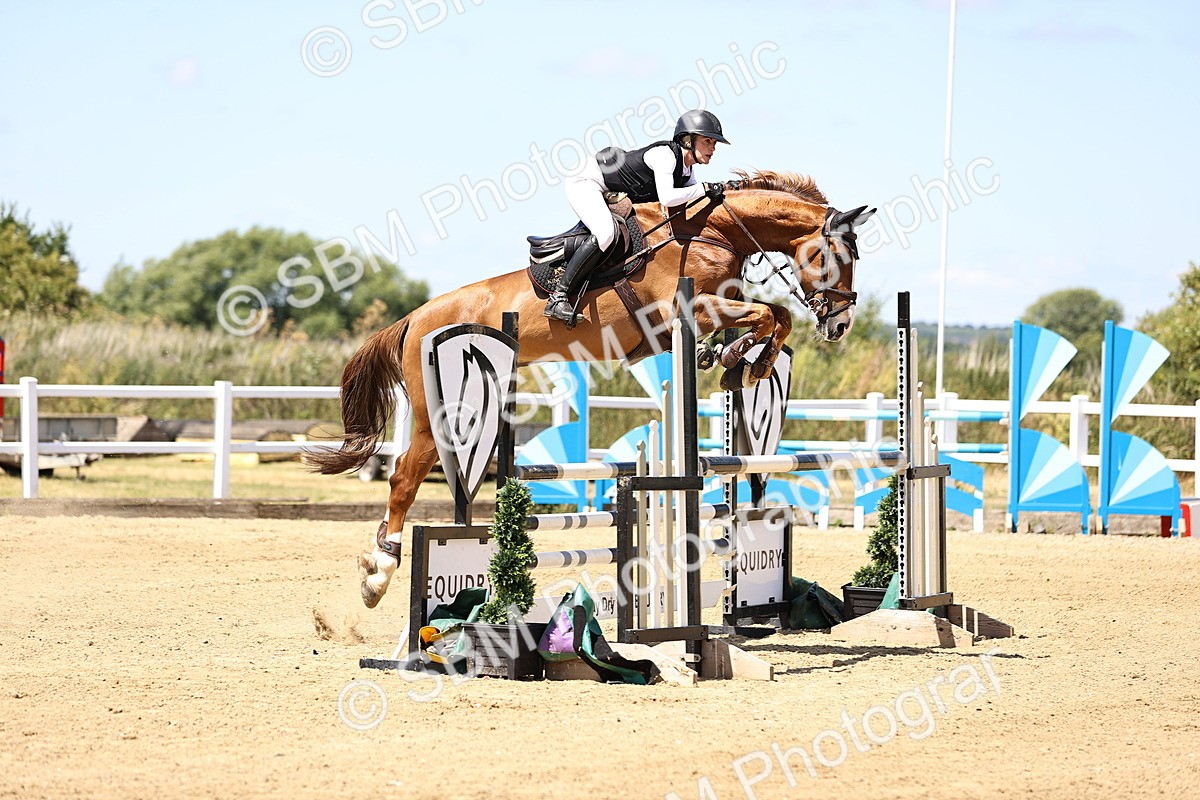 SBM_014420 - Class 15 - Senior Newcomers - 1.10m Open