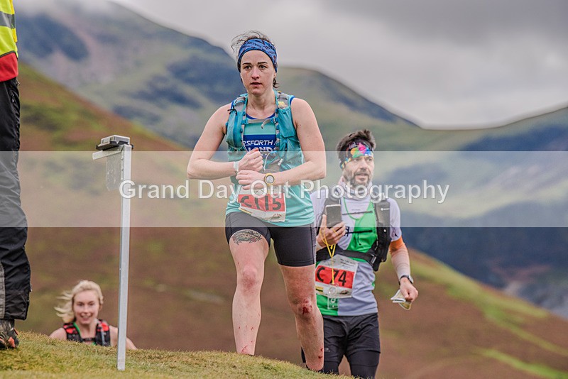 British Fell Relay-3002 - British Fell & Hill Relay Championship Braithwaite Keswick Saturday 21st October 2023