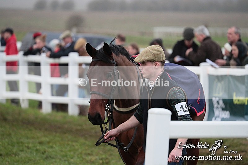 PtP 011224 1171 - Hursley Hambledon Point-to-Point Larkhill 01/12/24