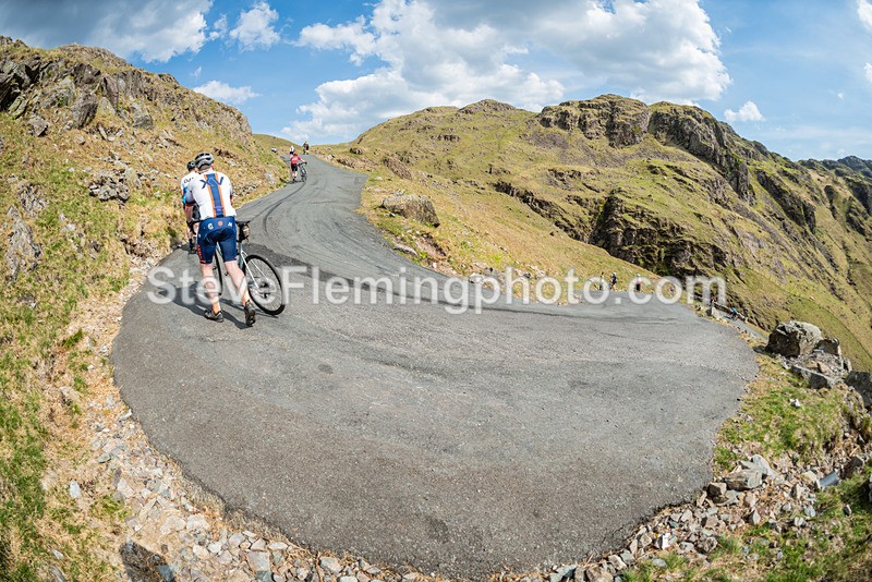 155621 - Hardknott Hairpin 15.00 - 16.00