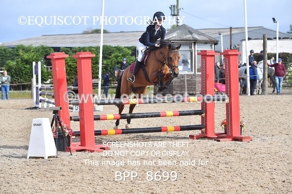 BPP_8699 - CLASS 5 Pony Discovery / 90cm Open