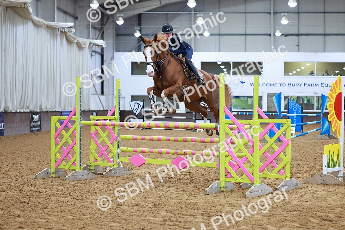 SBM_001579 - Class 4 - Senior Newcomers 1.10m