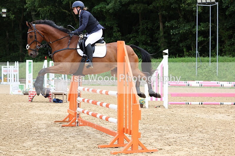 3E7A5996 - Class 4: Senior British Novice/90cm open