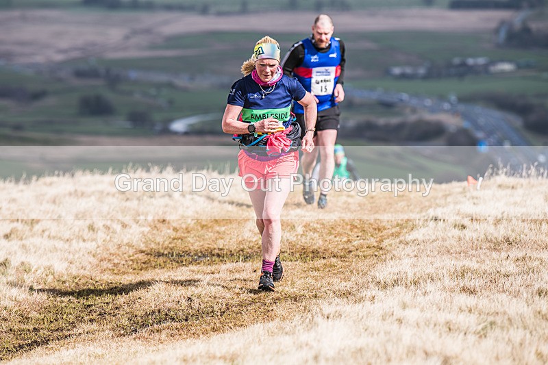 Jefferys Mount-158 - Jeffrey's Mount Figure of Eight Fell Race Saturday 11th April 2026