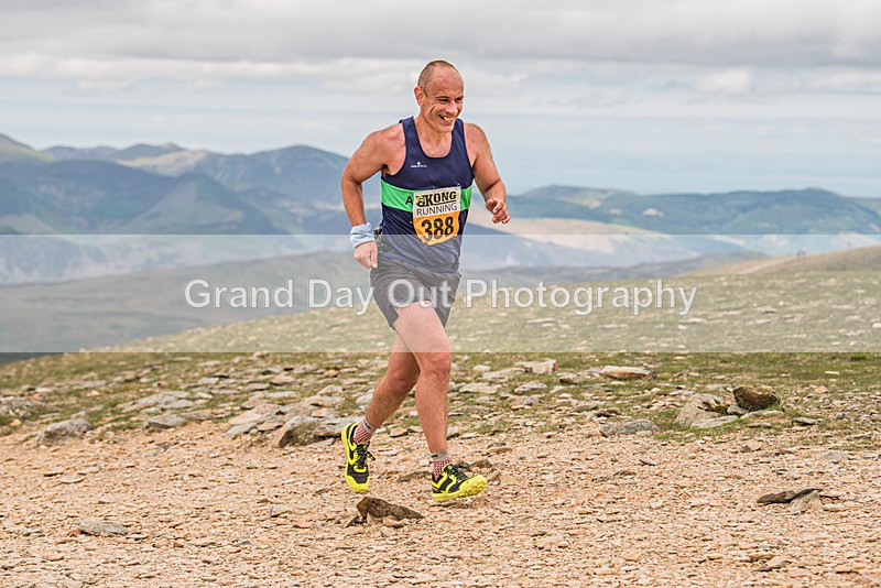 Helvellyn-203 - Helvellyn & The Dodds Fell Race Saturday 27th May 2023