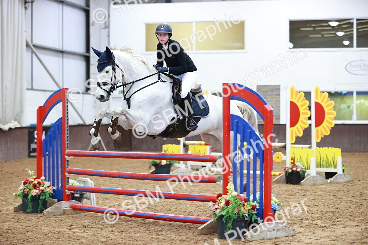 SBM_004473 - Class 21 - Senior British Novice - 90cm