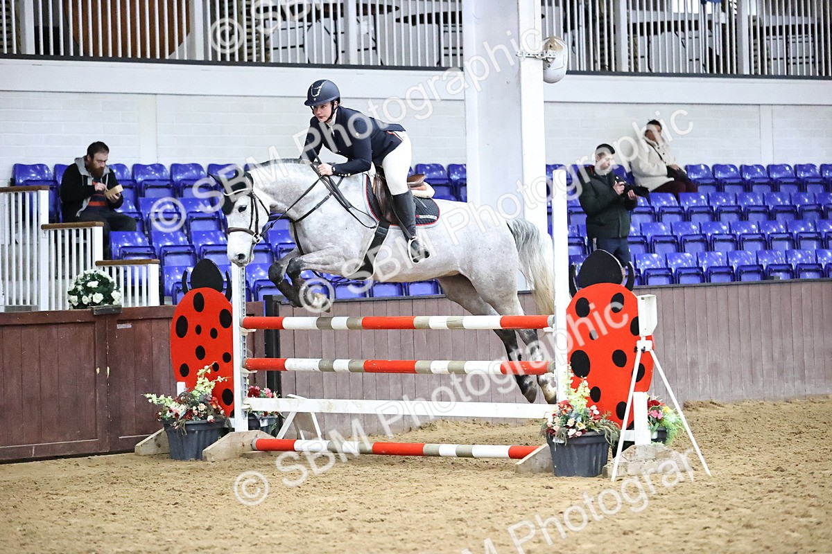 SBM_009872 - Class 24 - Equine Star Championship Qualifier 1.10m