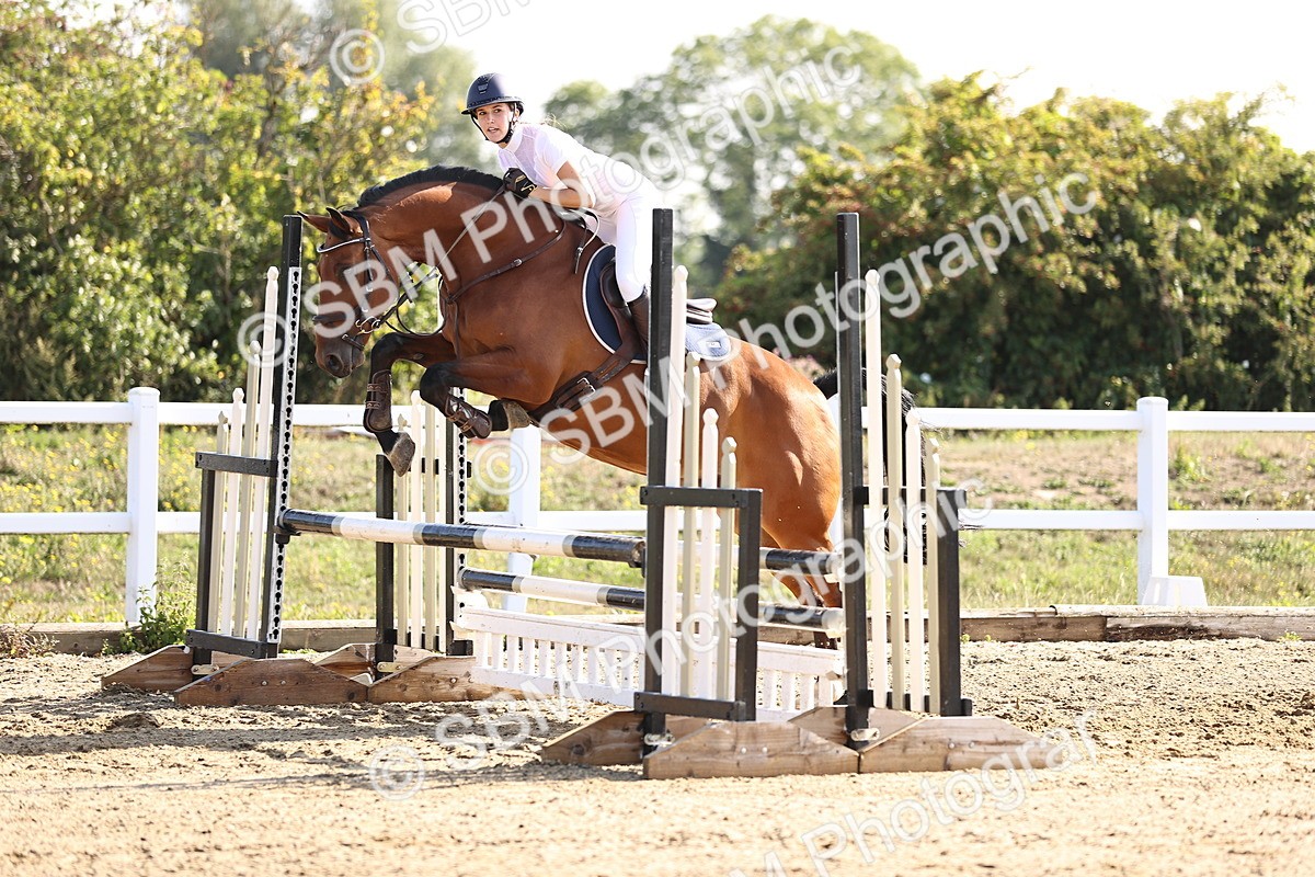 SBM_005499 - Class 8 - Clear Round