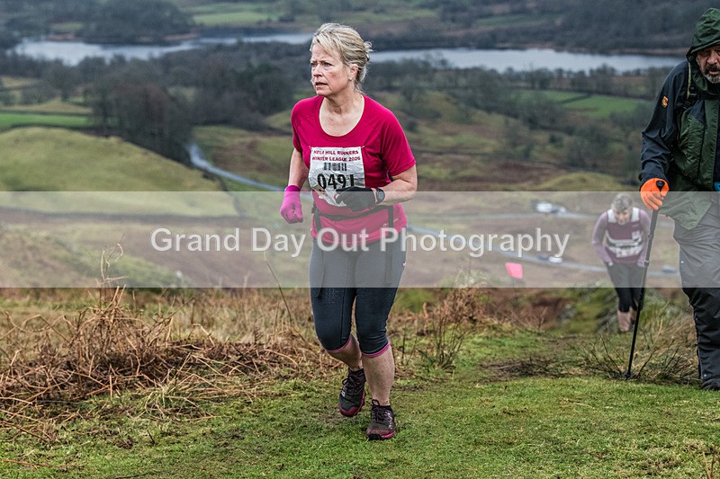 Elterwater-589 - Kendal Winter League Elterwater Junior & Senior Fell Races Sunday 25th January 2026