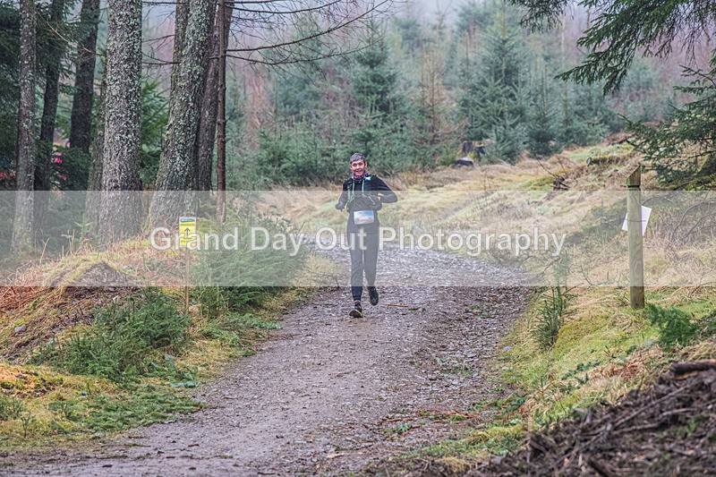 Glentress 21  10K-2314 - High Terrain Events Glentress 21 & 10K Trail Runs Saturday 18th February 2023
