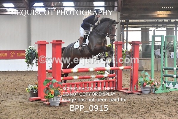 BPP_0915 - CLASS 3 Senior BritiNovice/ 90cm Open