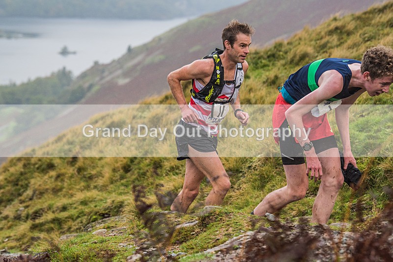 HBMR Leg 1-33 - Hodgson Brothers Mountain Relay - Leg 1 Sunday 1st October 2023