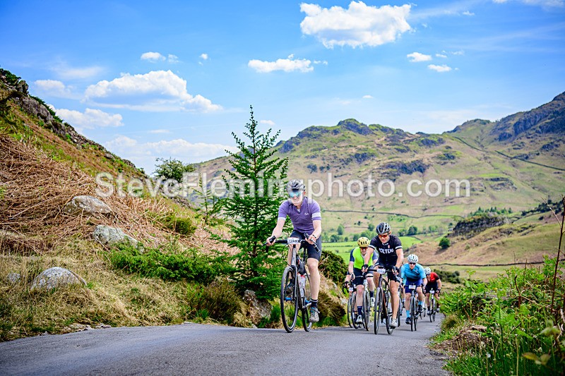 135804 - Blea Tarn Climb 13:00 - 14:00