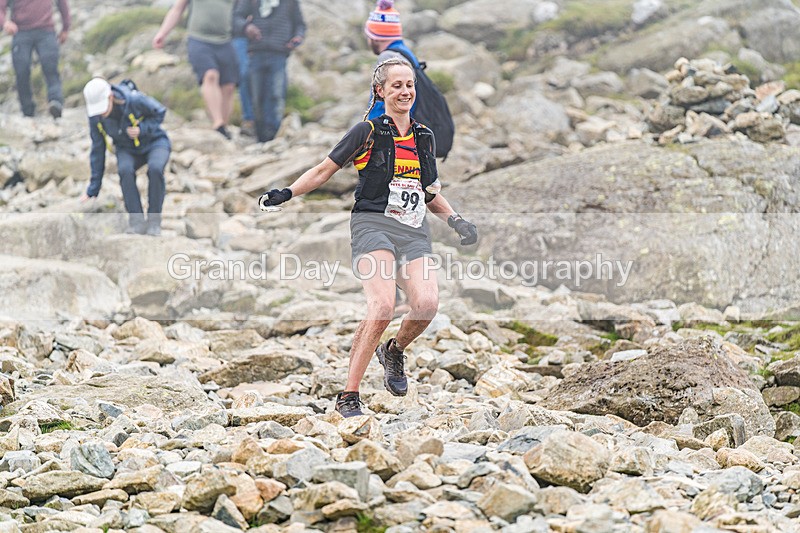 Wasdale-1678 - Wasdale Horseshoe Fell Race Saturday 13th July 2024