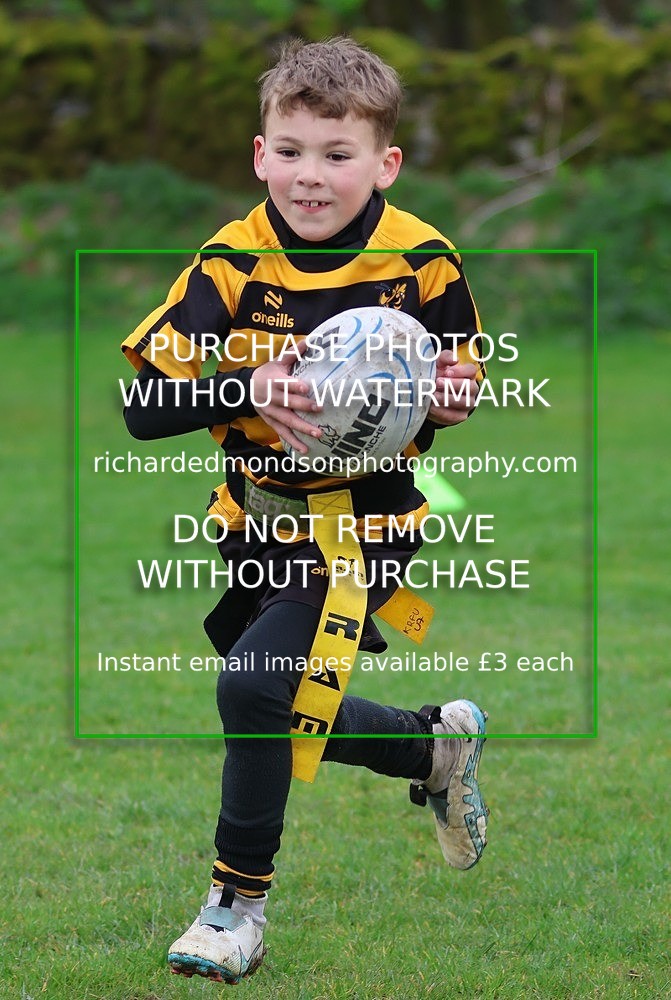 533A5031 - Kendal Rugby Under 7's (12/4/26)