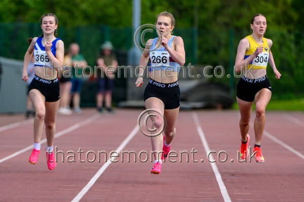 West25Sat-927698 - Track Female Set Two