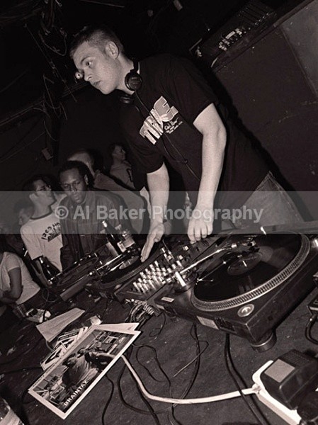 30 benny-live-o - Braintax Exclusive in MCR! @ music box 22.06.02