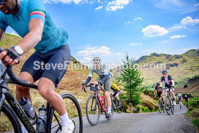 135415 - Blea Tarn Climb 13:00 - 14:00