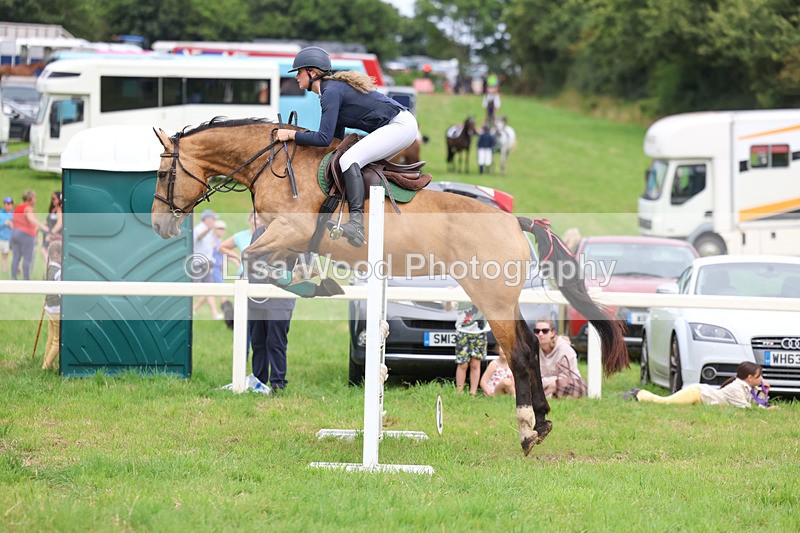 3E7A6614 - Class 4: 90cm Junior and Seniors