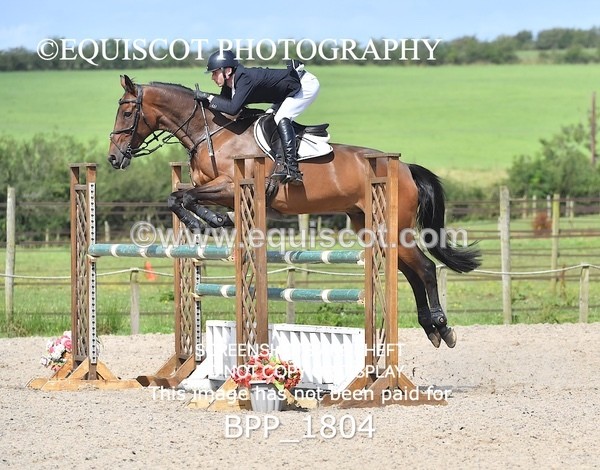 BPP_1804 - CLASS 7 SAT Senior Foxhunter/ 1.20m Open