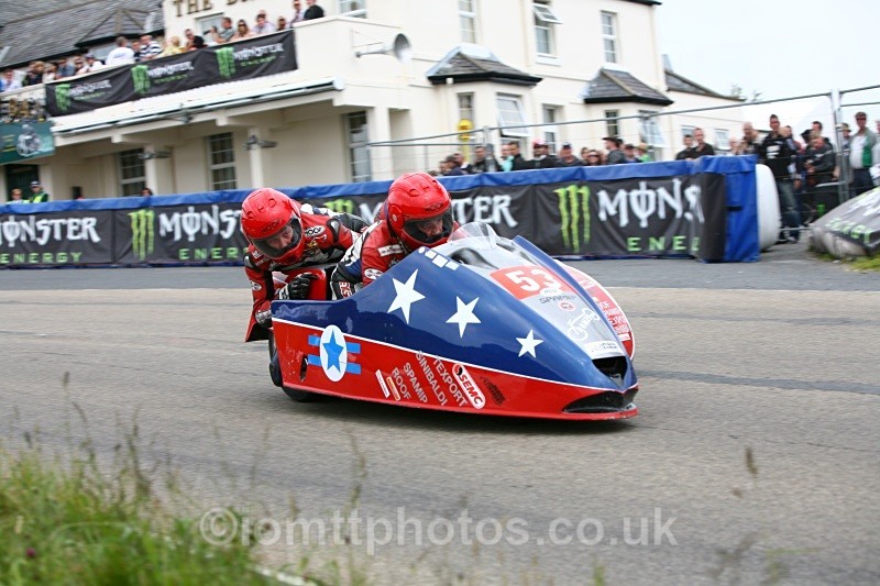  - Side Car Race 1
