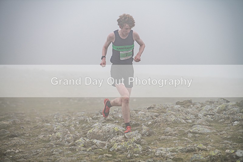 Fairfield-10 - Fairfield Horseshoe Fell Race Saturday 9th May 2026