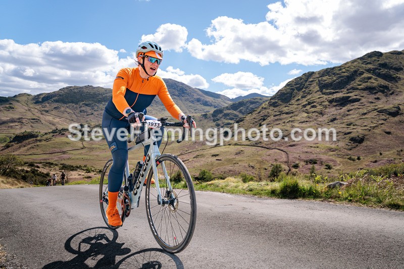 144633 - Blea Tarn Climb 14:00 - 15:00
