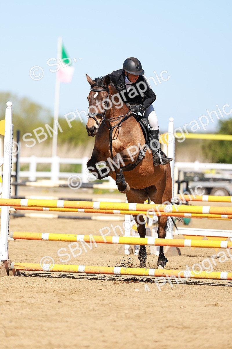 SBM_001121 - Class 2 - Senior British Novice - 90cm