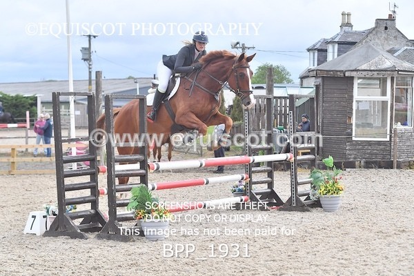 BPP_1931 - SAT CLASS 10 Senior British Novice/ 90cm Open