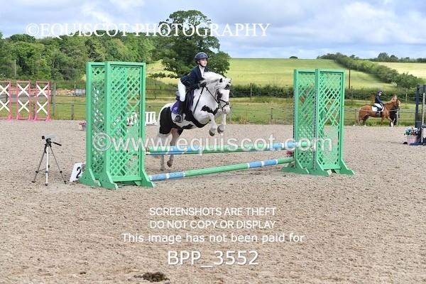 BPP_3552 - CLASS 1 SAT Club/ Unaffiliated 60cms Open