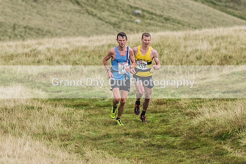 Sedbergh -725 - Sedbergh Hills Fell Race Sunday 20th August 2023