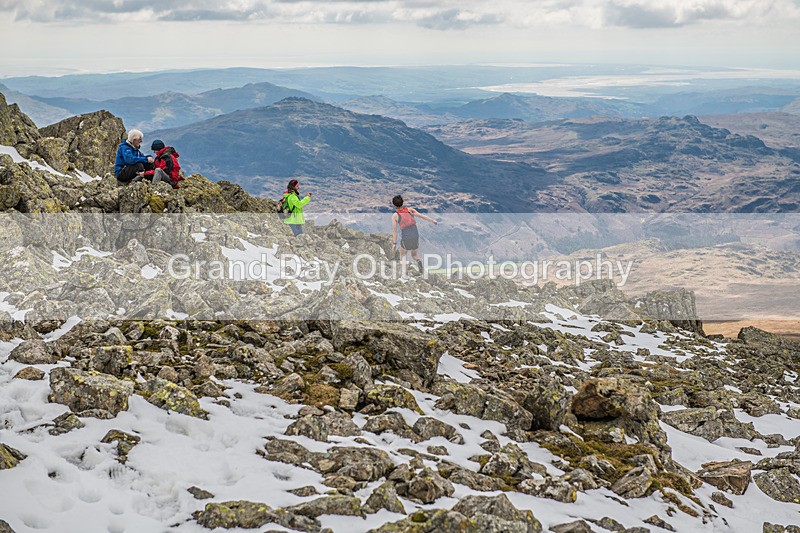 Eskdale Elevation-127 - Eskdale Elevation Fell Race Saturday 15th April 2023