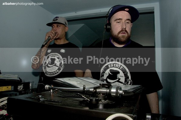 48 - Skittles After Party / Hit-&-Run @ fac251 05.03.12