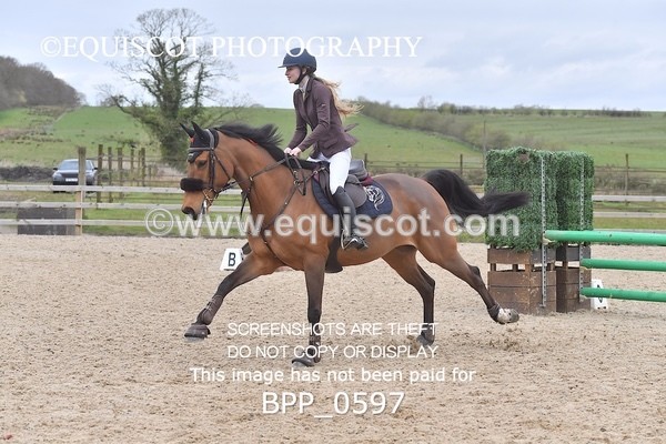 BPP_0597 - CLASS 4 Senior BritiNovice/ 90cm Open