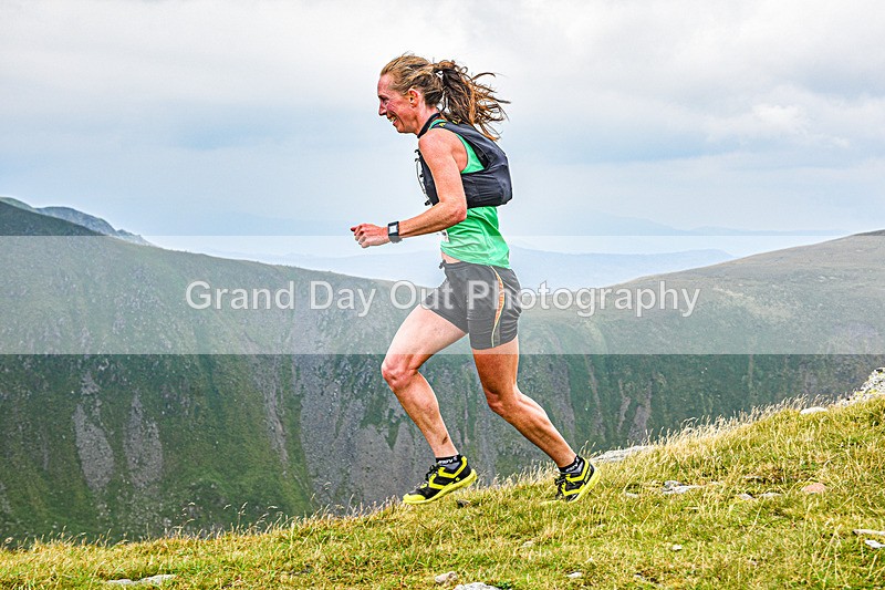 Grisedale Horseshoe-212 - Grisedale Horseshoe Fell Race Saturday 3rd September 2022
