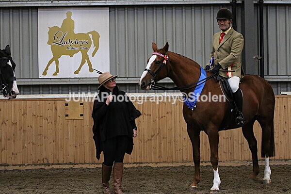 SIAL3355 - Sunday 14th Ridden