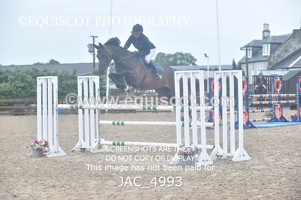 JAC_4993 - CLASS 17 SUN Senior Foxhunter/ 1.20m Open