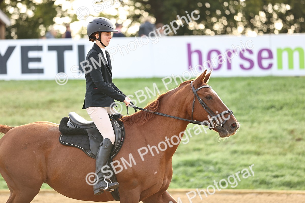 SBM_55120 - J62 - Clear Round 90cm