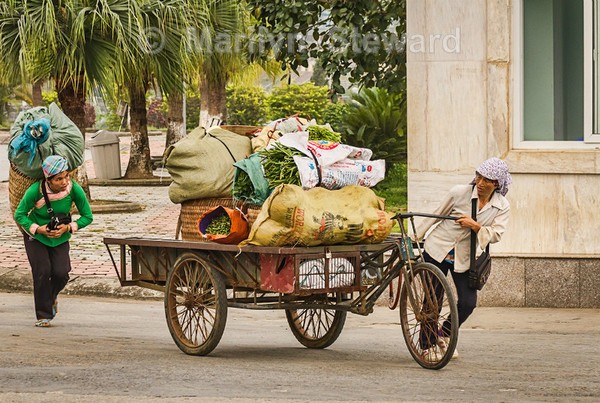 Going to market - Exhibition acceptances