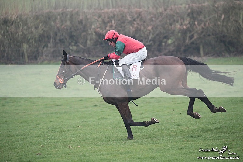 PtP 080326 1094 - Pytchley with Woodland Point-to-Point Guilsborough 08/03/26