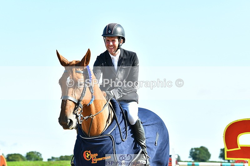 230723A-171956-13830 - Cls 8, 2 Star Medium 1.35m