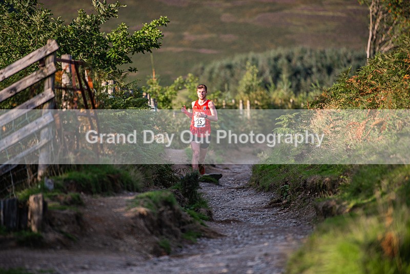Not Round-312 - Not Round Latrigg Race Wednesday 16th August 2023