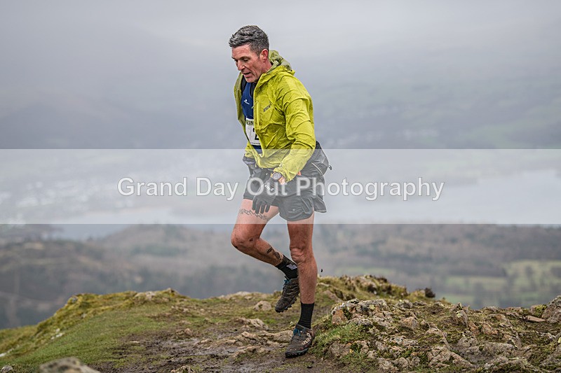 Causey Pike-479 - Causey Pike Fell Race Saturday 23rd March 2024