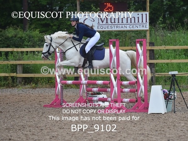BPP_9102 - CLASS 14 SUN Pony British Novice / 0.80m Open