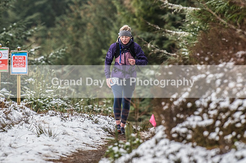 Glentress-2271 - High Terrain Events Glentress 10K 21K & 42K Trail Races Sunday 16th February 2025