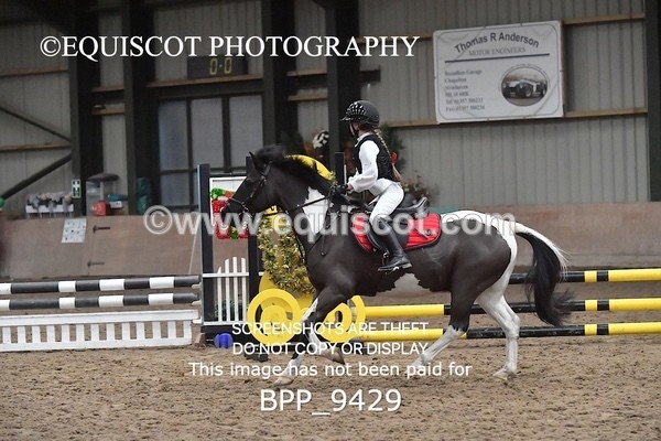BPP_9429 - CLASS 5 60CM Progressive Show Jumping