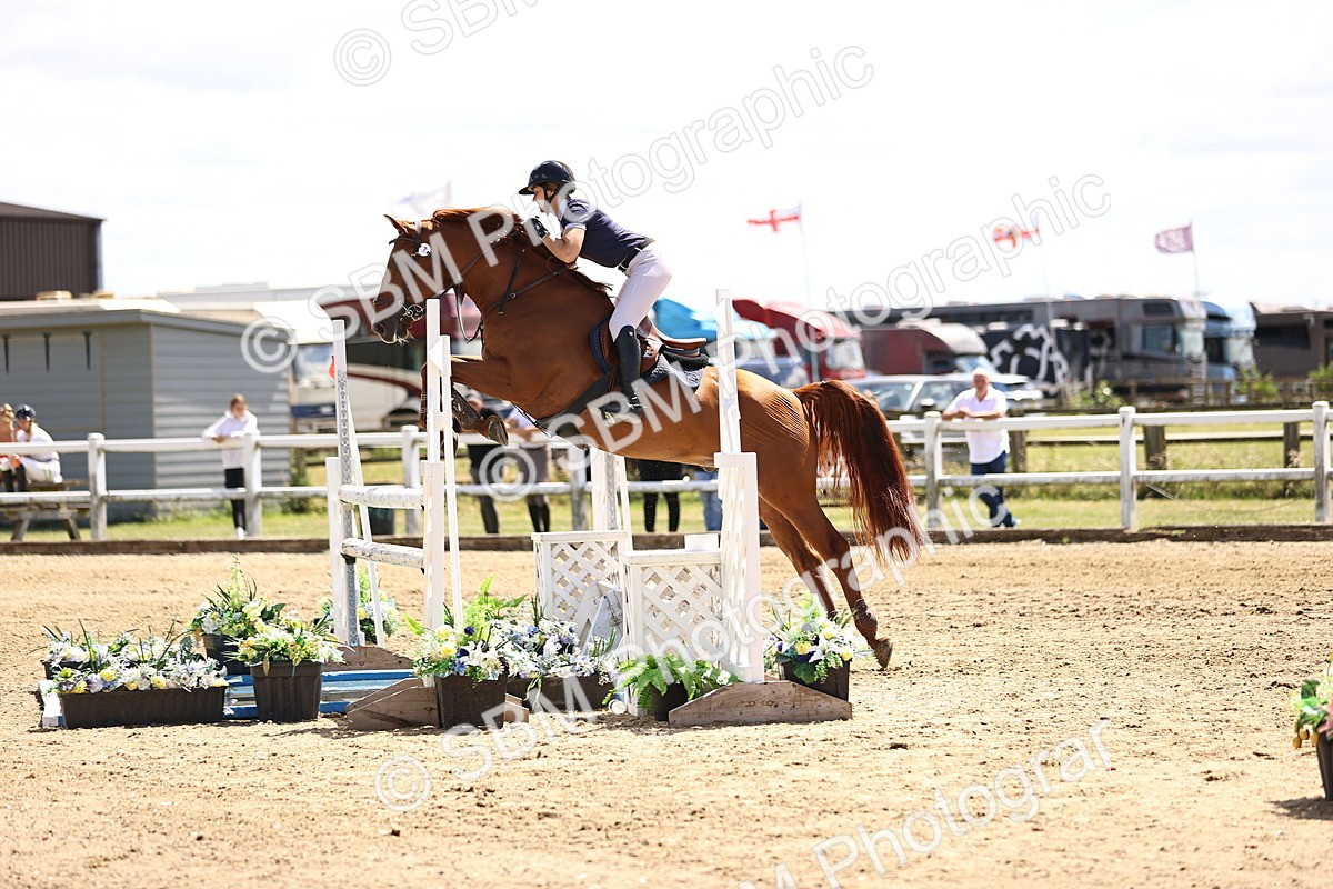 SBM_003896 - Class 23 - Talent Seekers Inc 7 yr Old Championship Qualifier 1.30 - 1st Half