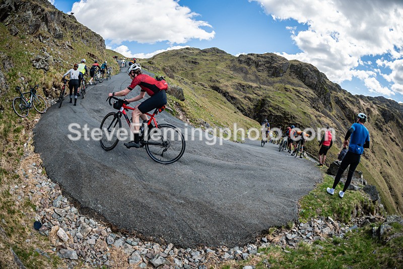 141525 - Hardknott Hairpin 14.00 - 15.00