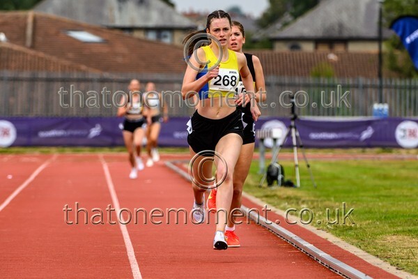 Age25SUN-929699 - Track Female Set Two